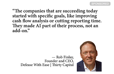 TexasREBusiness's tweet image. How AI Is Redefining Decision-Making for Today’s CRE Leaders

Many #CRE firms have already experimented with AI. Learn what those early efforts have revealed in the last year.

ow.ly/pYQJ50XCLVH

Sponsored by @DefeaseWithEase

#CommercialRealEstate #CREloans #AI