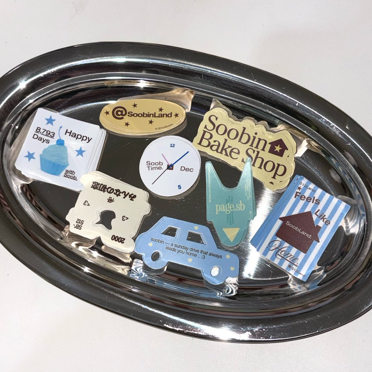 skysafie_id's tweet image. ☆ 512 Sticker Pack 🛁🧸

© skysafie_id x dbdd studio