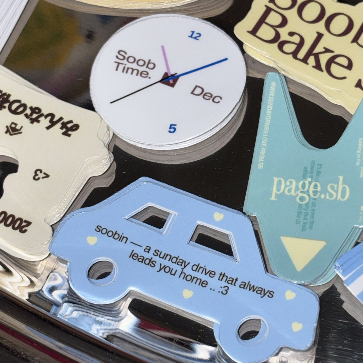 skysafie_id's tweet image. ☆ 512 Sticker Pack 🛁🧸

© skysafie_id x dbdd studio