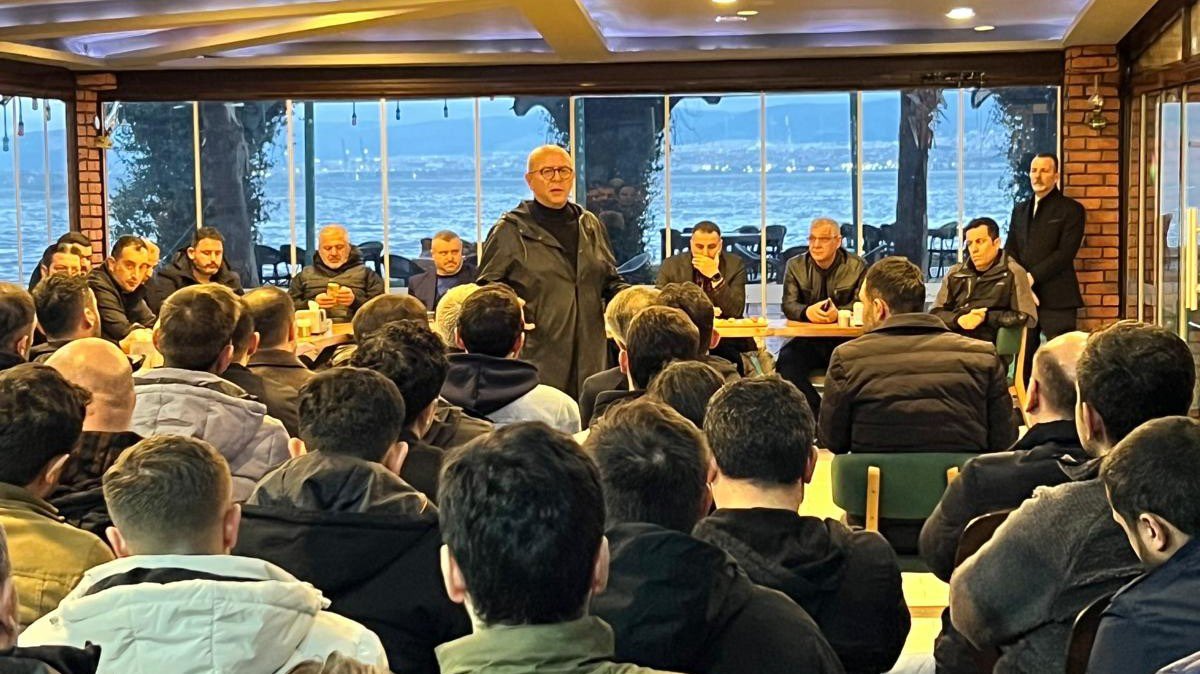 LASTİK-İŞ SENDİKASI tweet media