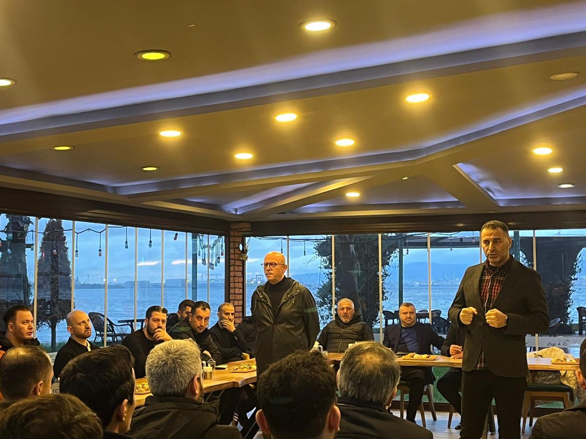 LASTİK-İŞ SENDİKASI tweet media