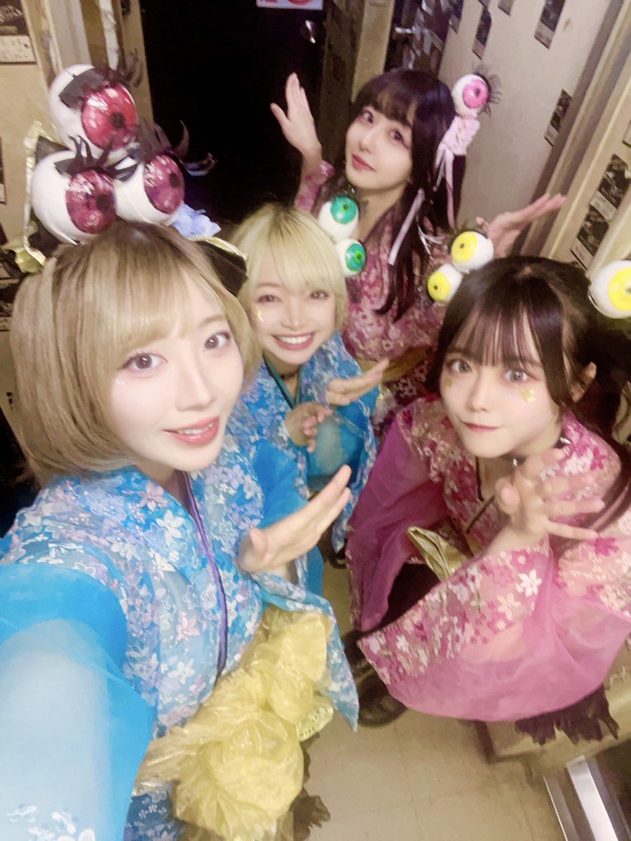 芹沢あかり(キャサリン)🪻Zepp Yokohama 5/20 (@poyopoyoakarin