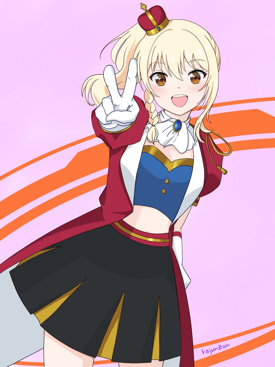 anzu 🍊 (@lilyzura1) / Posts / X