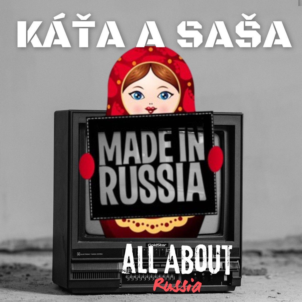 Ahoj všichni. Vyšel nový díl našeho podcastu s <a href="/AlexandrMitrofa/">Alexandr Mitrofanov</a>  na Herohero herohero.co/katesashamic/p…. Může Rusko dát světu něco dobrého? Spojler: ne. 
Putinův režim vypadá, že vydrží ještě dlouho. Přesto je tady způsob, jak ho podlomit.