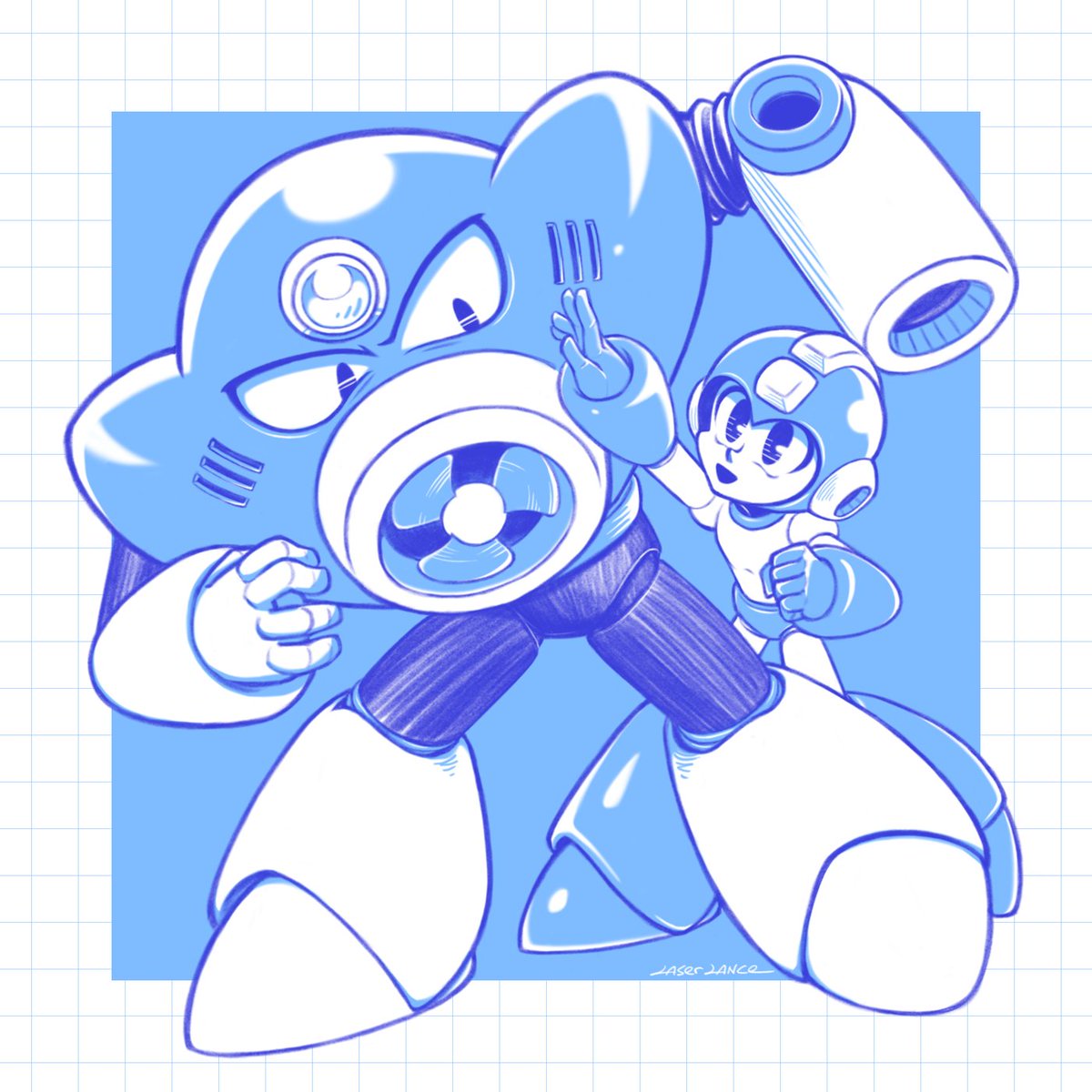 Laser_Lance_tw's tweet image. 