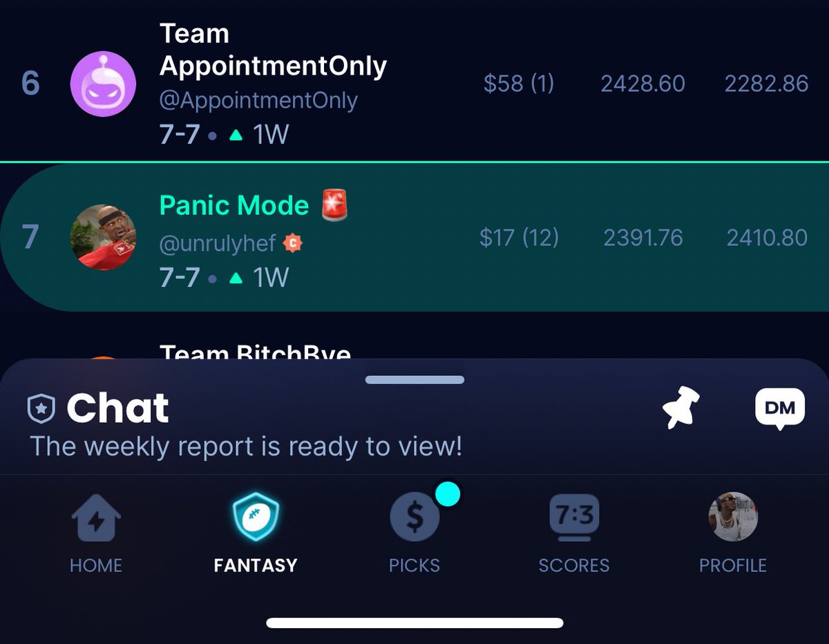 Unruly H3f tweet media