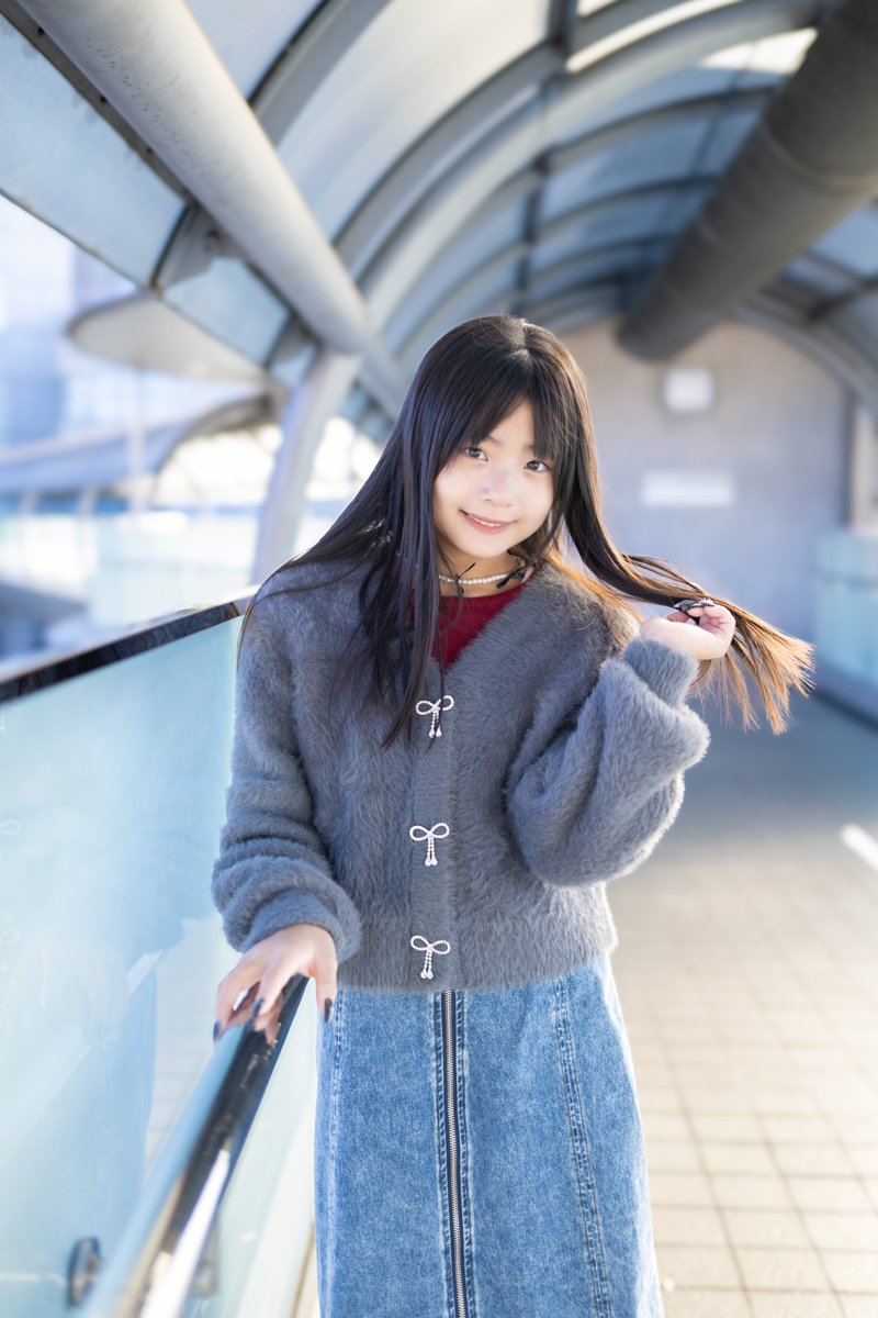 Runac 2025.11.29＠高崎 #Runa #Happyfleurs #はぴフル #Rockets撮影会