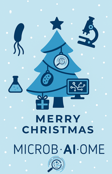 Microb-AI-ome tweet media