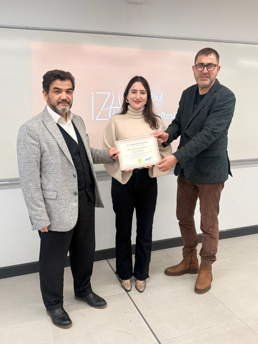 Hafta sonu tamamlanan Bilirkişilik Temel Eğitiminden kareler <a href="/zaimuniv/">İZÜ</a>