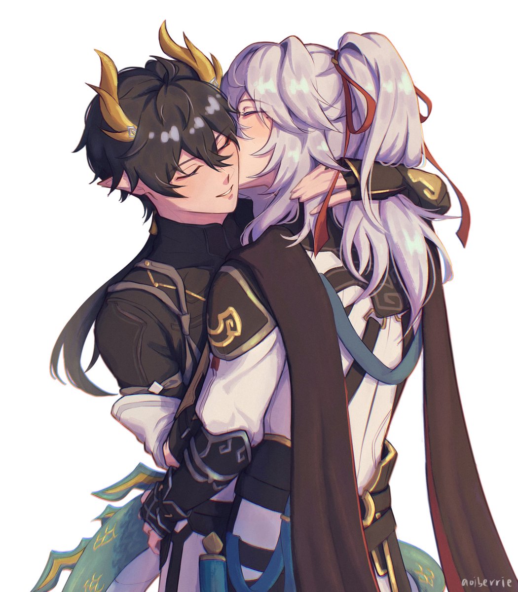 they are still dear to me <3 #jingheng