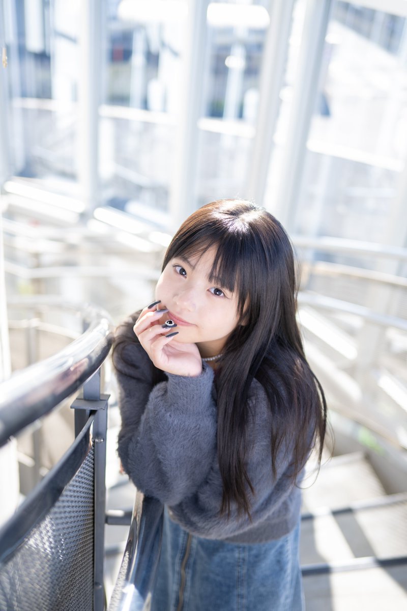 Runac 2025.11.29＠高崎 #Runa #Happyfleurs #はぴフル #Rockets撮影会