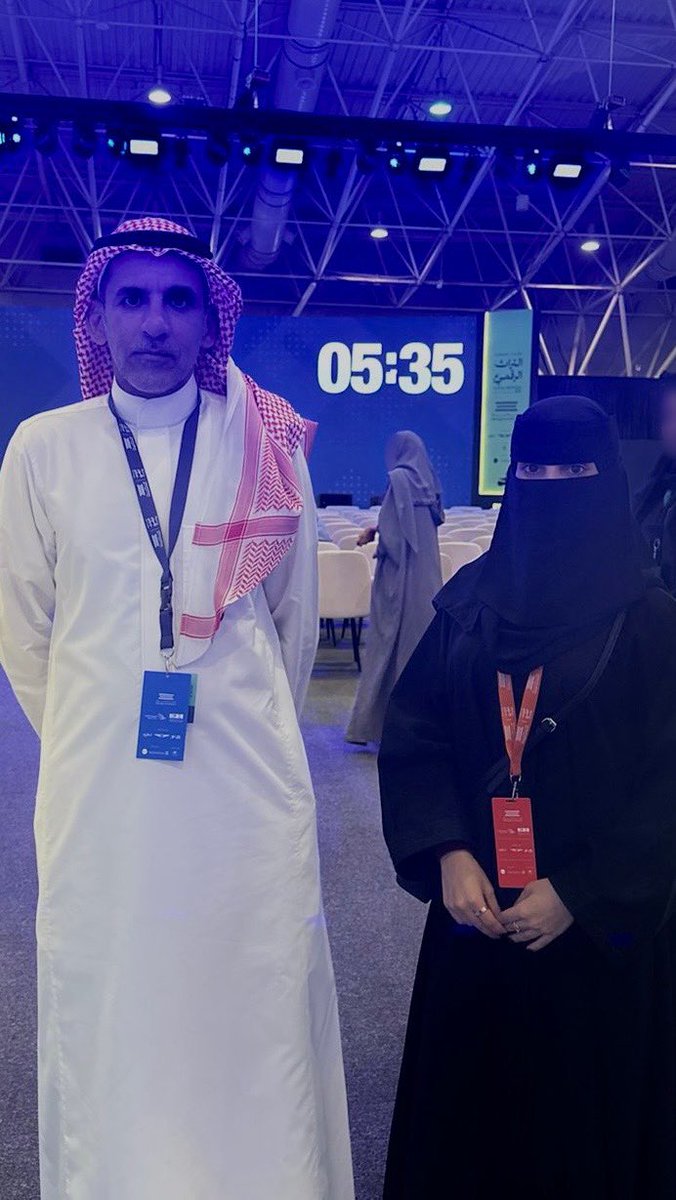 Wed Al Otaibi tweet media