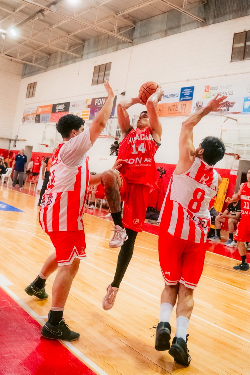 Huracán Basquet Trelew tweet media