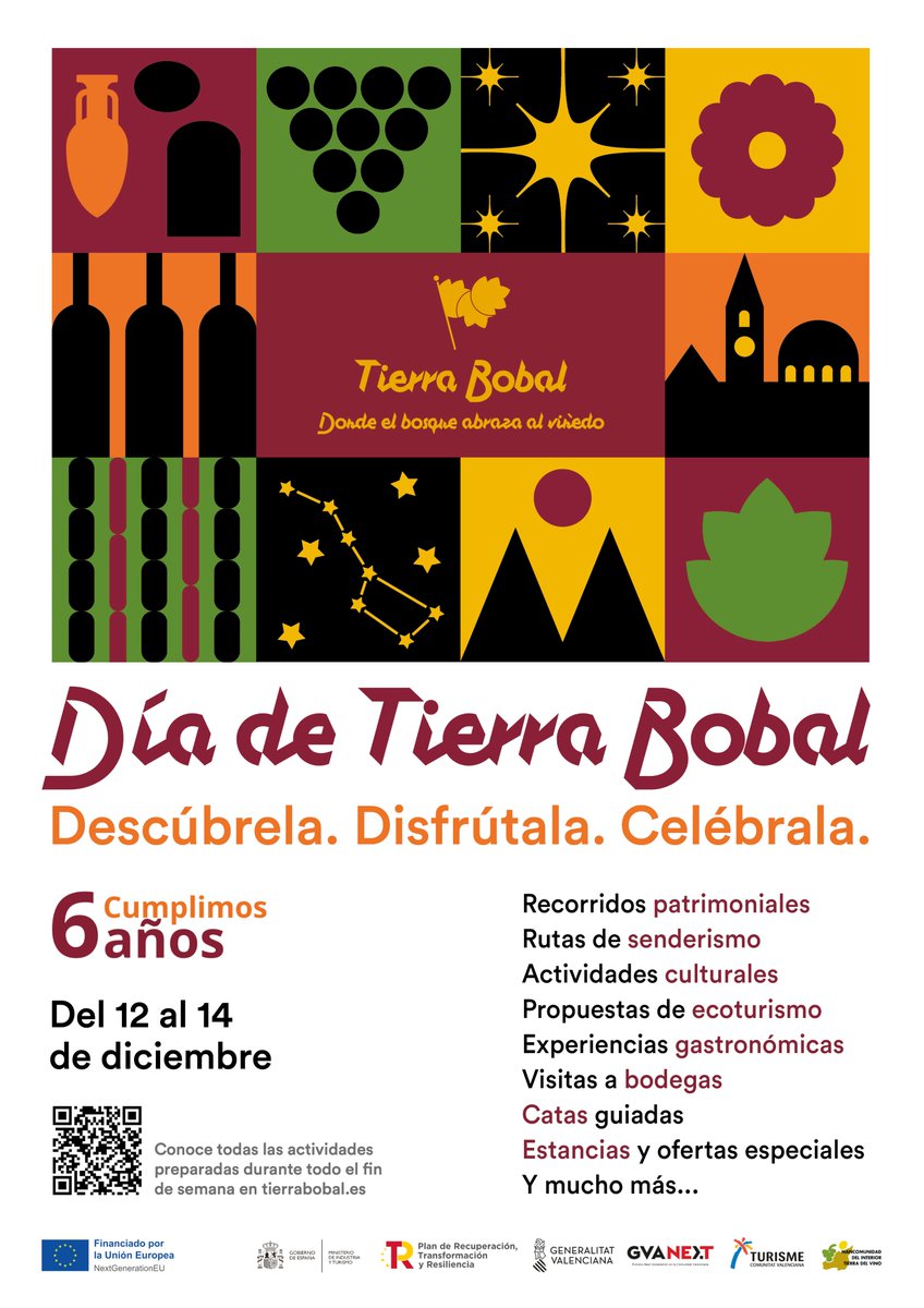 Tierra Bobal tweet media