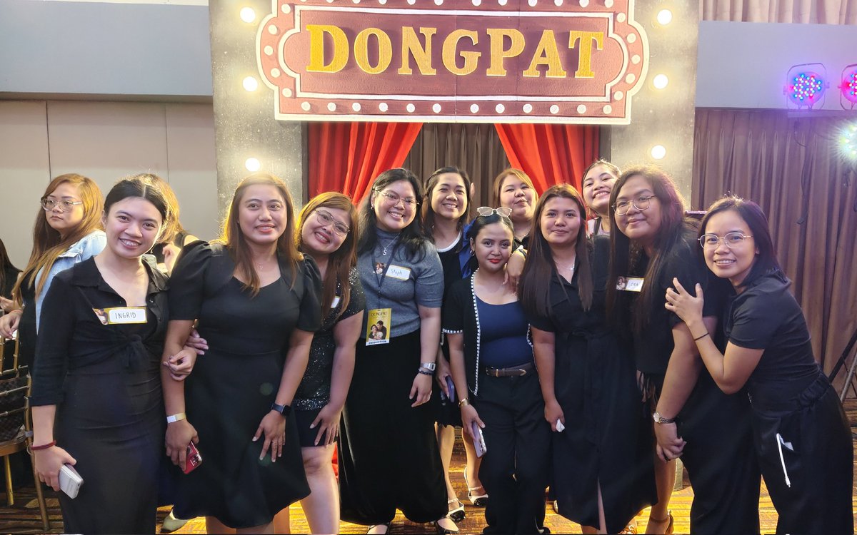 dongpatdummies's tweet photo. DUMMIES REPRESENT!!!

@dingdongbahan @impatrickr 

DONGPAT 2ND MEET AND GREET
DONGPAT 2ND MEET AND GREET https://t.co/jaM2RfN5iZ