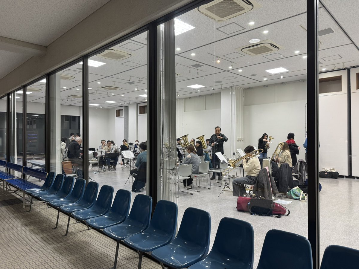 東京ブラスソサエティ Tokyo Brass Society tweet media