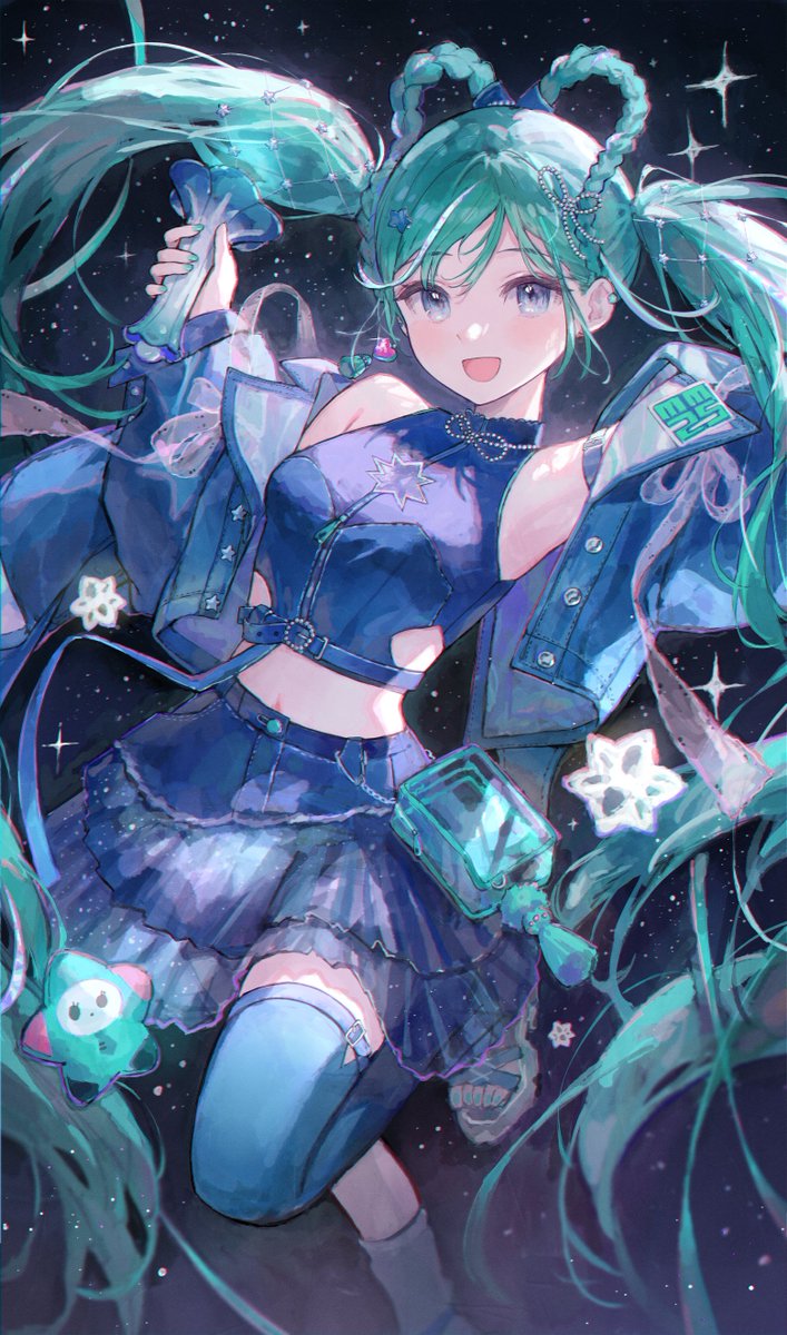 crocell55's tweet image. #初音ミク