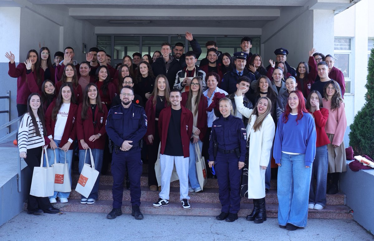 EULEX Kosovo tweet media