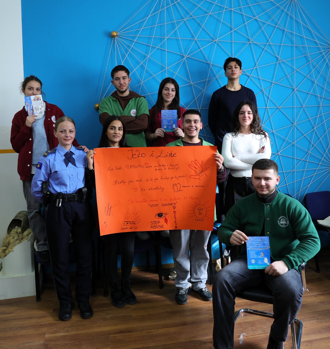 EULEX Kosovo tweet media