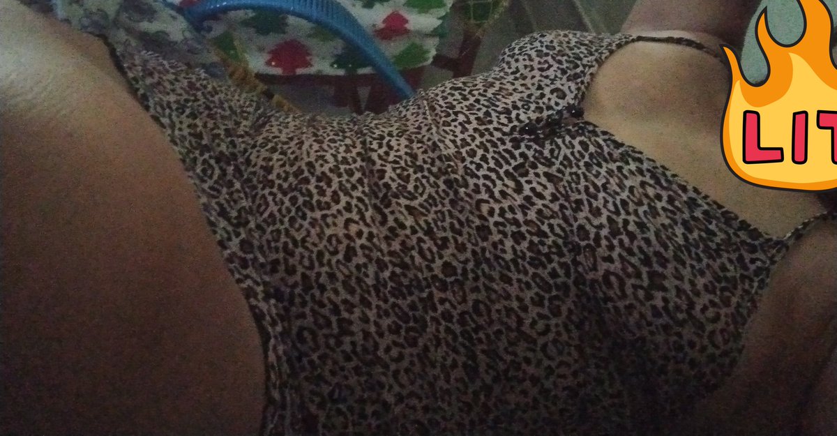 Así espere a mi esposo anoche Sera q si le gusta