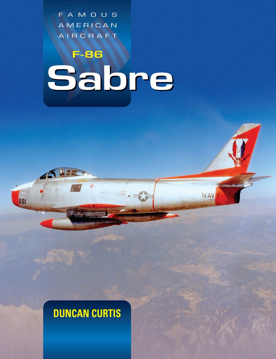 CrecyAir's tweet photo. F-86 Sabre is out and there's still time to order in good time for Christmas! Buy it here: https://t.co/1YBKCWKhbH https://t.co/igiVSrumjP