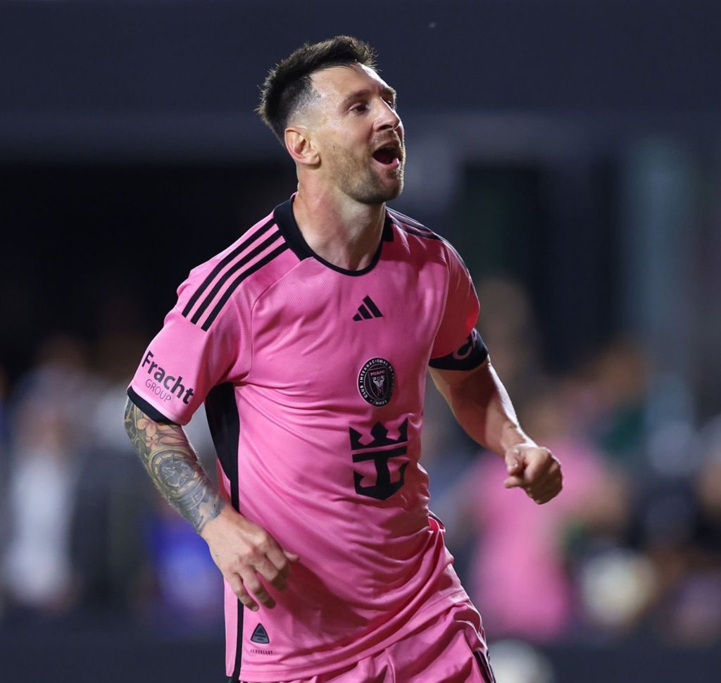 NarithMJ's tweet image. Nashville again placed in the Inter miami Path?

Messi Vs Nashville 
👕 10 Games 
⚽ 15 Goals 
🅰️ 03 Assists 
🥅 18 Goals Contributions 

Messi Professionally Disciplines this club ever since its Owner hit Siuuu during Leagues cup Final in 2023