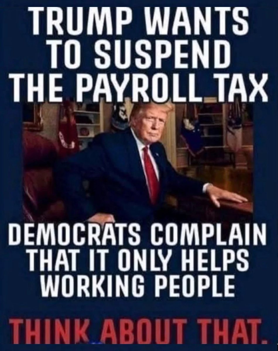 TaraBull's tweet image. Let that sink in