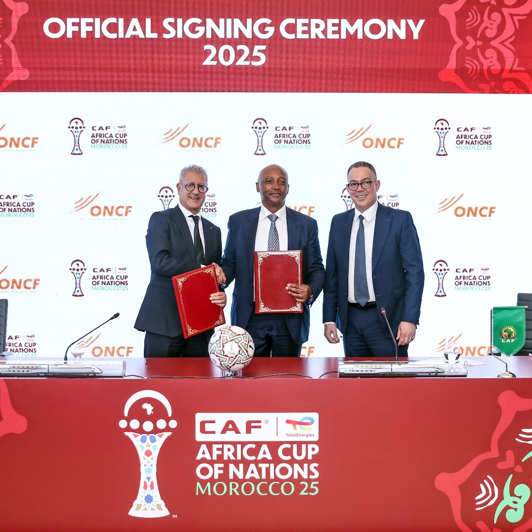 CAF Online tweet media