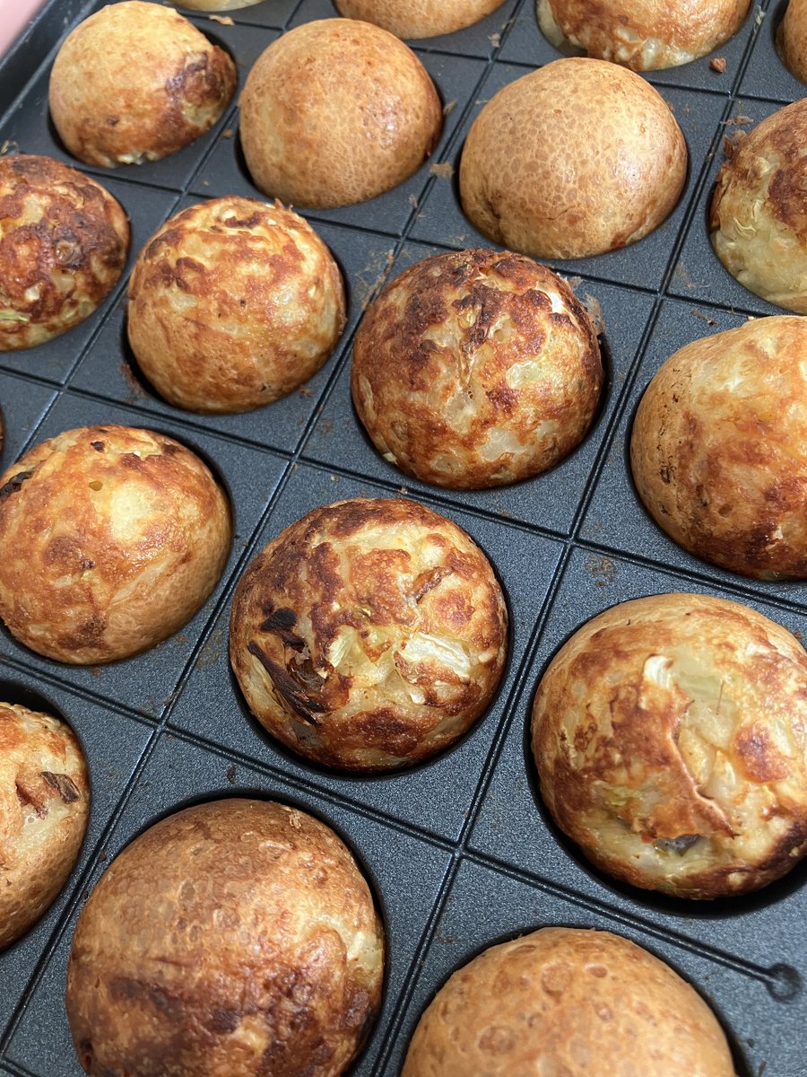 Tis the season for タコパー🐙❤ #Tokyo #Japan