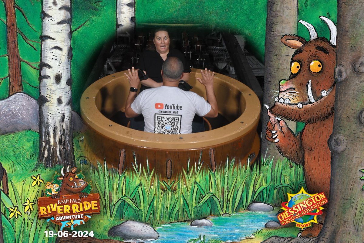 Coaster Dad tweet media