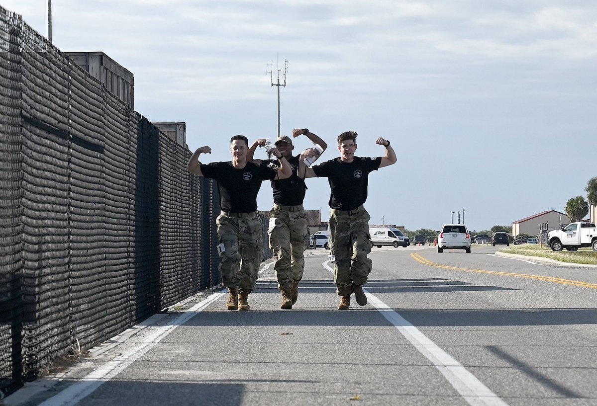 General Chance Saltzman tweet media