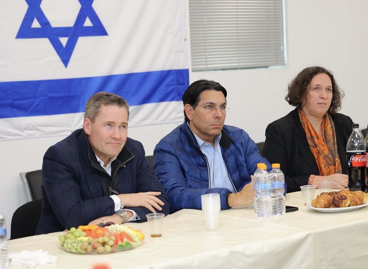 Nina Ben-Ami 🇮🇱 tweet media