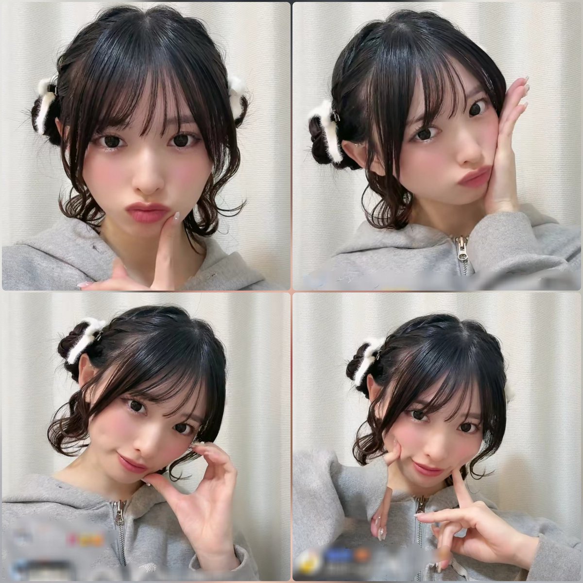 さとちゃんさん さとちゃんLIVEからのTikTokLIVEおつかれさま～😊 喉しっかり休めてね