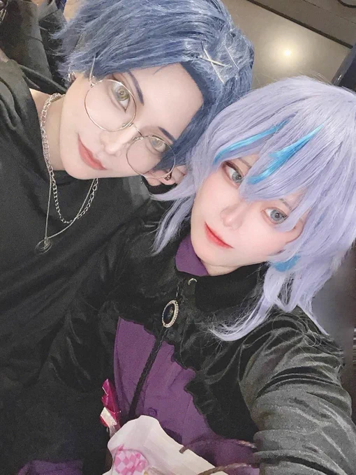 ※捏造衣装 /Cosplay / #にじな奴らの大クリパ会1207