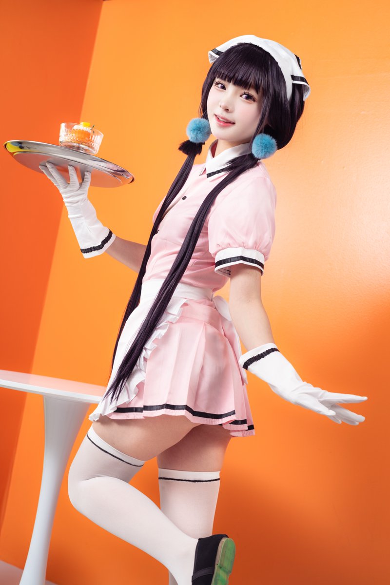 cosplay*コスプレ
ブレンド・S  / 桜ノ宮 苺香

#スタジオドーリー