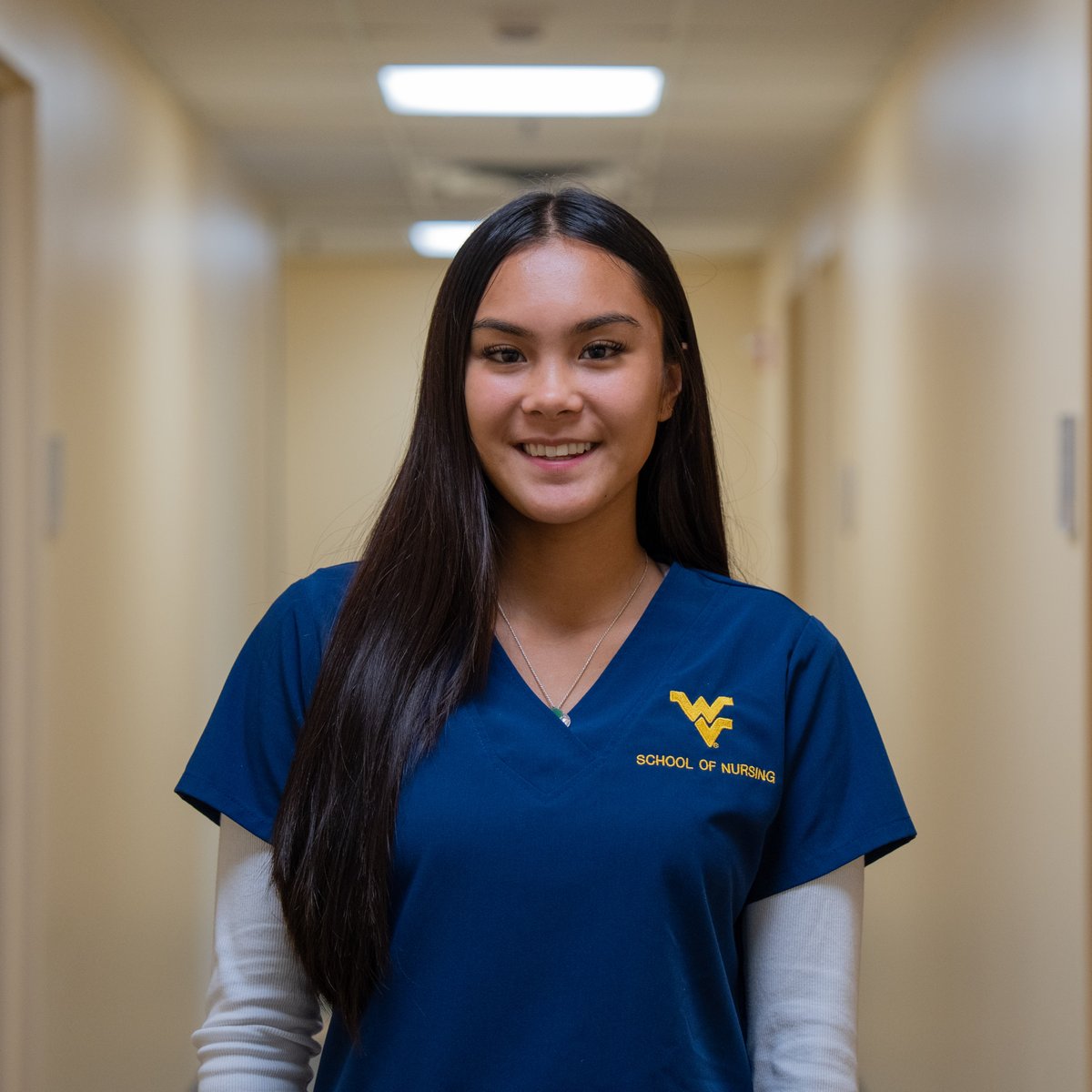 WVUSoN's tweet photo. Meet the Ambassador: Ashley Hansen

"My best advice for high schoolers interested in nursing is to build your time management skills. Through using planners, calendars, and making a study schedule, you are able to stay on top of your assignments early."

https://t.co/PH4I1Ghgx1 https://t.co/nhMaXBeDwL