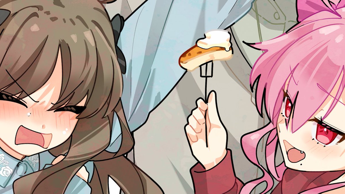 ピクシブリクエストの方明日出せそうです。ギリギリ間に合ったぜ