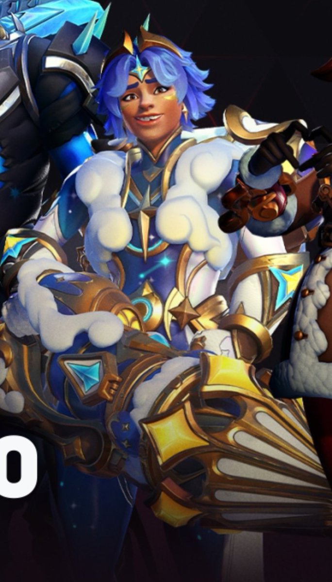 RGuy505's tweet photo. @OWCavalry venture's skin looks great! https://t.co/IEqLXfwzZA