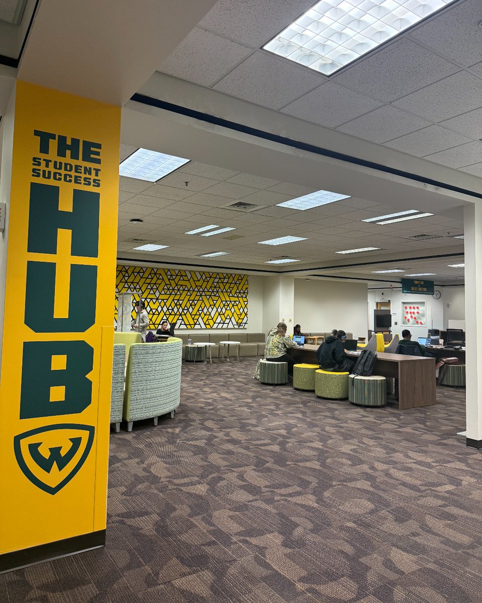 Wayne State University tweet media