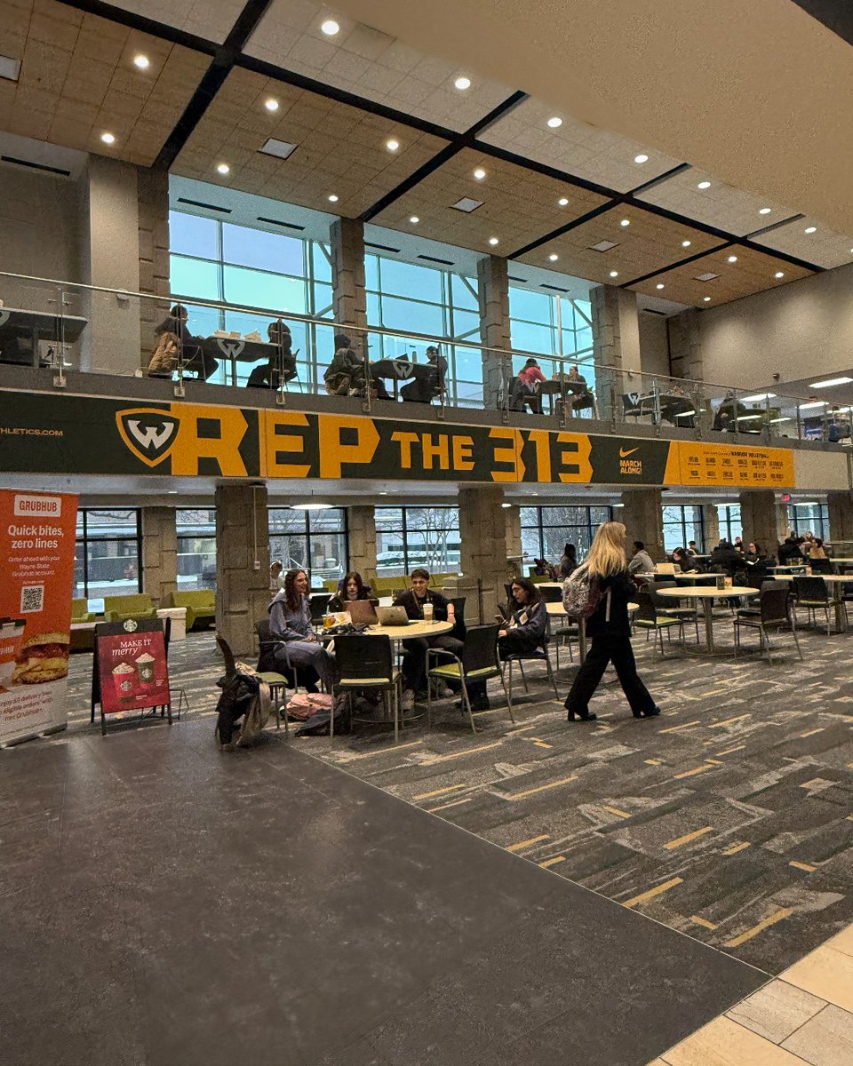 Wayne State University tweet media