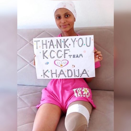 Koenig Childhood Cancer Foundation tweet media