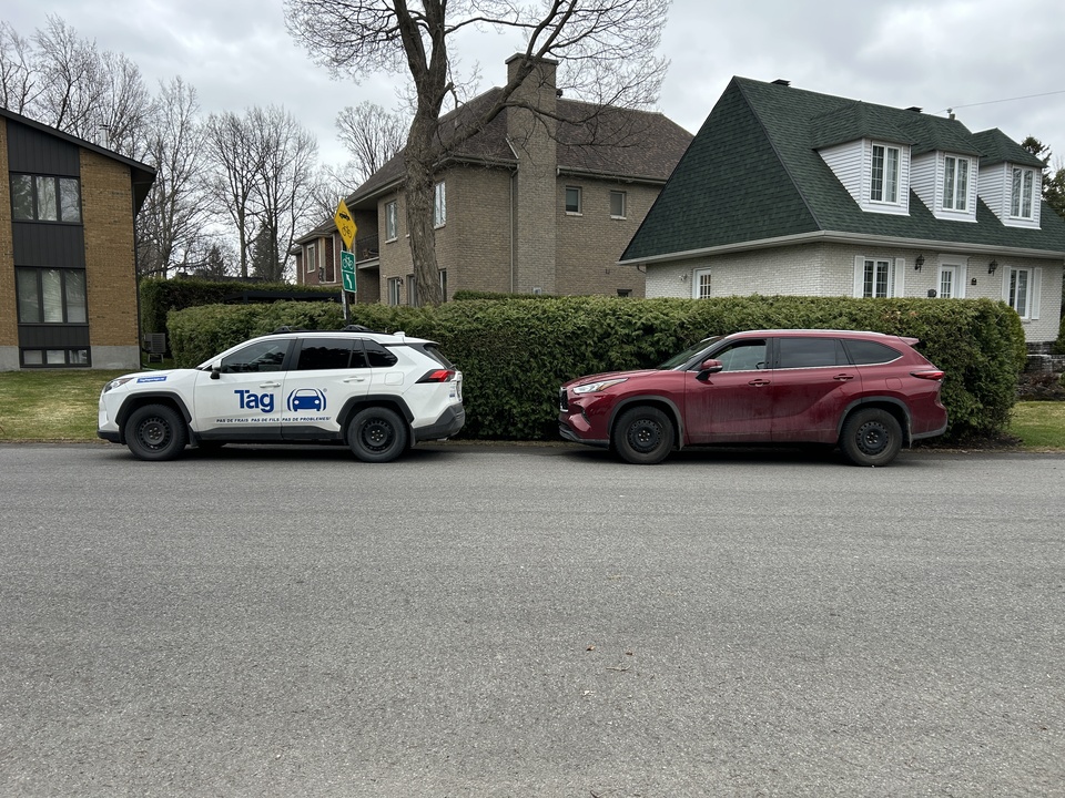 TagTracking's tweet image. 📊 Selon Équité, le Toyota RAV4 est le véhicule le plus volé au Québec et au Canada, suivi du Honda CR-V.

📲 Protégez votre véhicule — informez-vous sur Repérage Tag auprès de votre assureur ou concessionnaire.

👉 Rapport : ow.ly/ZG6J50XAV8v

#RepérageTag #TaguezLe