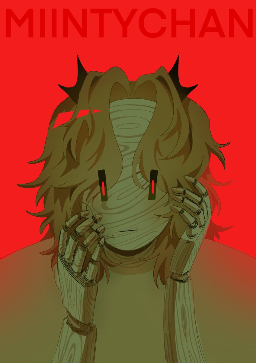 MiintyChan's tweet photo. marioneta #digital #digitalart #sketch #scketchart #artmoots #ОС #drawing #소년 #예술 #그림그리기 #艺术 #アート #アニメ #애니메이션 #illustration #procreate #일러스트  #comission #comissionsopen #арт #рисунок https://t.co/35GGccph9B