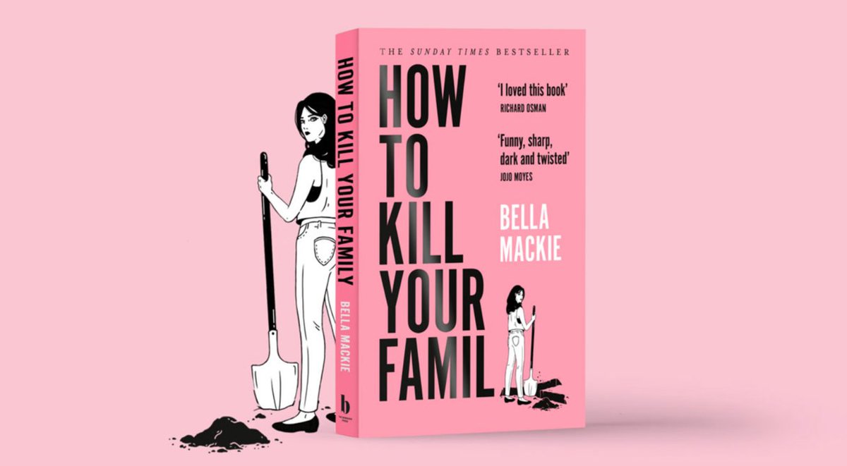 anyafolders's tweet image. 'How To Kill Your Family' starring Anya Taylor-Joy is set to begin filming in february in London.

The plot follows a woman who vows revenge against her absentee millionaire father and sets about to kill every member of his family.