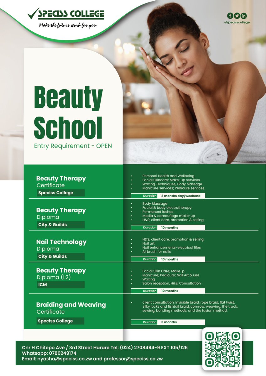 Speciss College tweet media