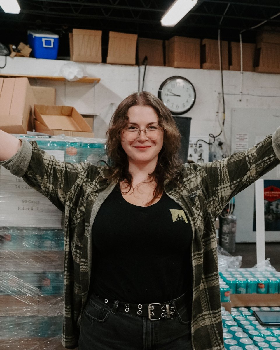 Lake of the Woods Brewing Company tweet media