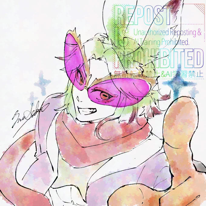 #今年も残りわずかなので今年一番伸びた絵を貼る たぶんこれ 絵が……少ない……!