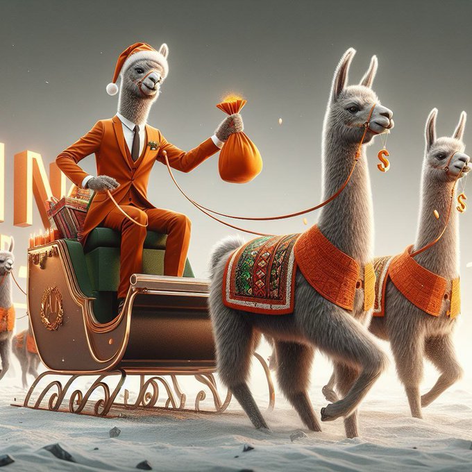Inca_Swap's tweet photo. 🎄 Merry Christmas from IncaSwap! 🎄
🔥 2025 was only the beginning — 2026 will be the year of exponential growth.
To all our users, partners, traders and believers:
 Thank you for being part of the Inca revolution.
This year we built, expanded, delivered —
But next year, we scale to a whole new level. 🚀

✨ In 2026, IncaSwap enters full multichain mode, launches IncaPay globally, expands liquidity, brings new listings, new rewards, and new opportunities for massive gains.
You are not just early.
 You are ahead of the world.
May this Christmas bring prosperity, good energy, and the clarity to hold strong —
because the next bull cycle will have INCA written all over it.
🎁 From our team to yours: big profits, strong partnerships, and a legendary 2026.
 Merry Christmas & Happy New Year!
— The IncaSwap & IncaLabs Team