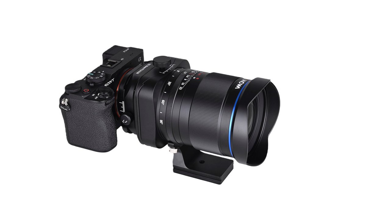 Tilt it, shift it and get closer 📐

The <a href="/laowa_lens/">Laowa - Venus Optics</a> 35mm f/2.8 Zero-D tilt-shift 0.5× macro blends movements and macro in a way most lenses don’t.

Built for architecture, products and playful depth-of-field experiments. 🏛️

Find out more on the website: promoviemaker.net/news/shift-hap…