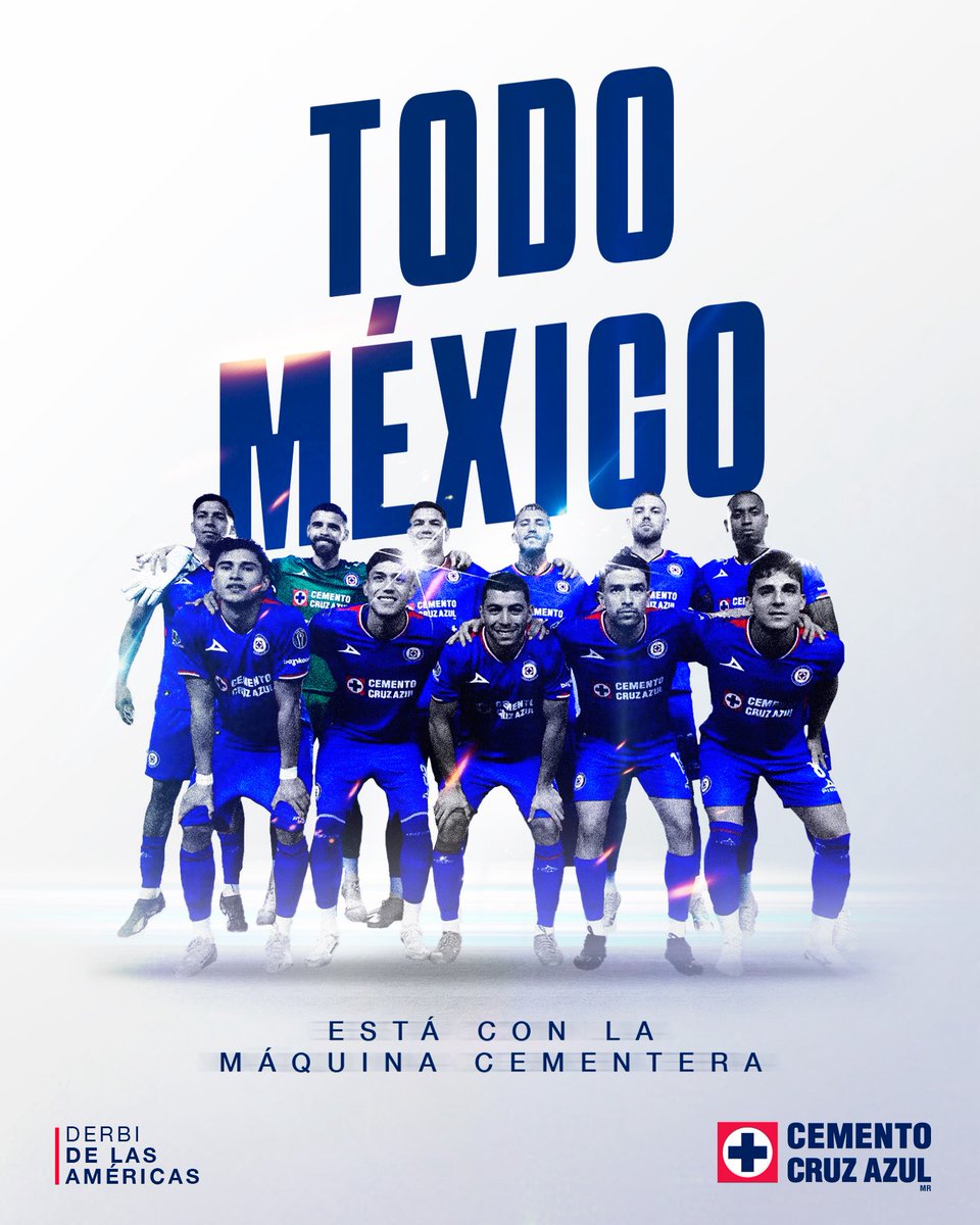 Cemento Cruz Azul ® tweet media